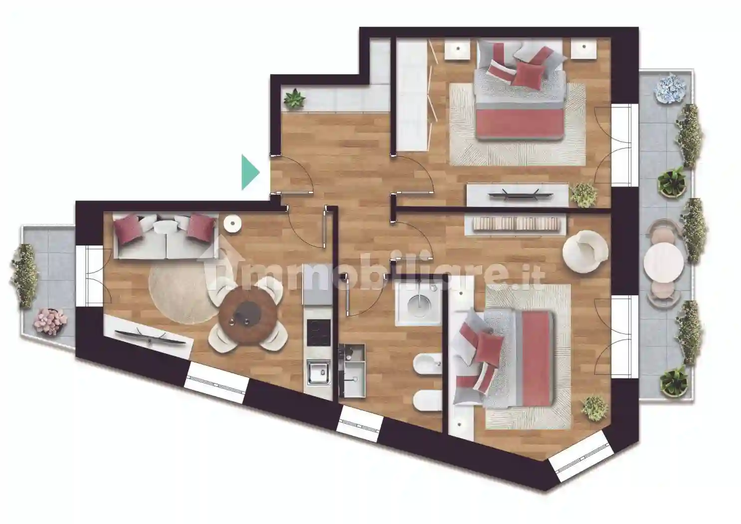 Appartamento - foto 5