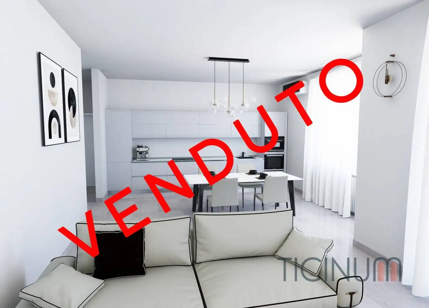 Appartamento in vendita a Pavia