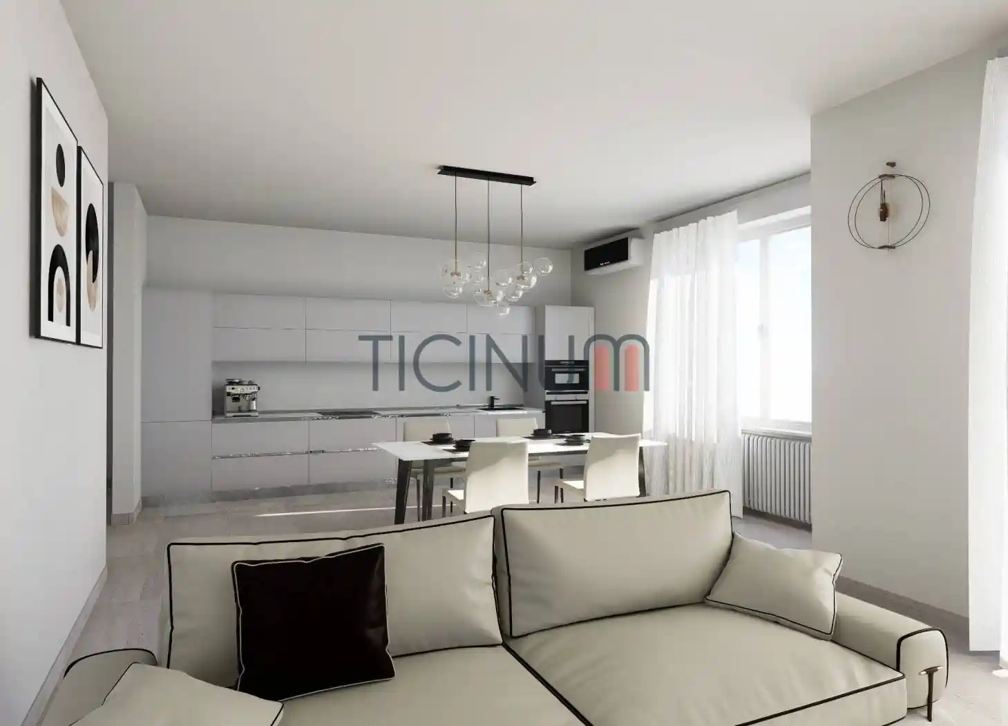 Trilocale via Torquato Tasso 83, Crosione, Pavia - foto 2