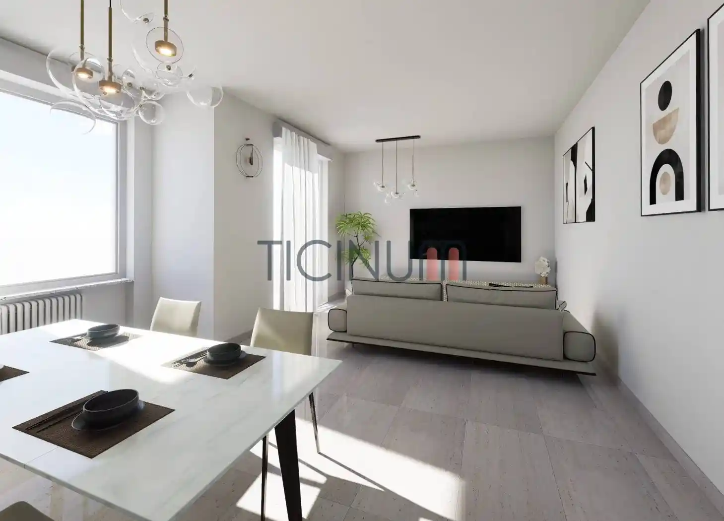 Trilocale via Torquato Tasso 83, Crosione, Pavia - foto 3