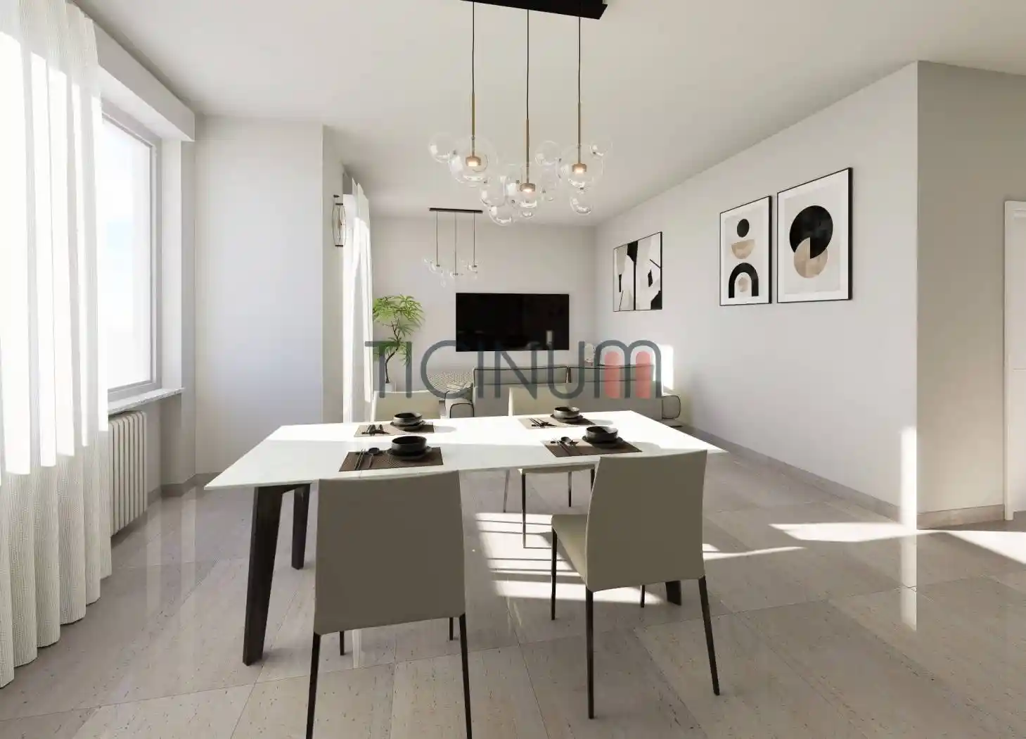 Trilocale via Torquato Tasso 83, Crosione, Pavia - foto 4