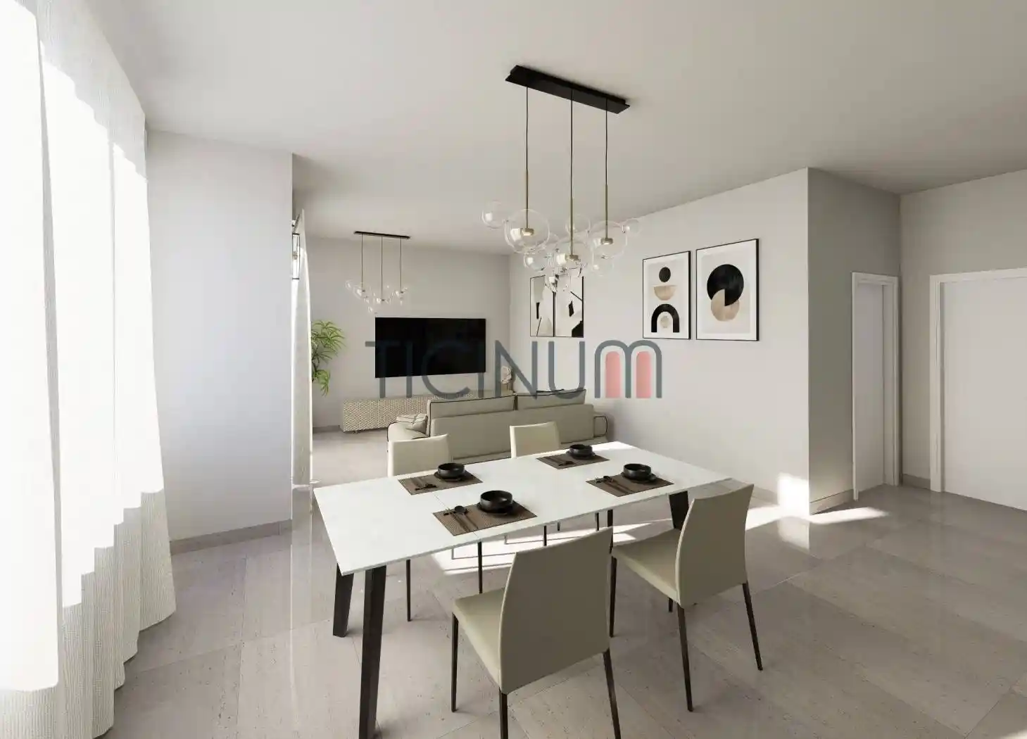 Trilocale via Torquato Tasso 83, Crosione, Pavia - foto 5