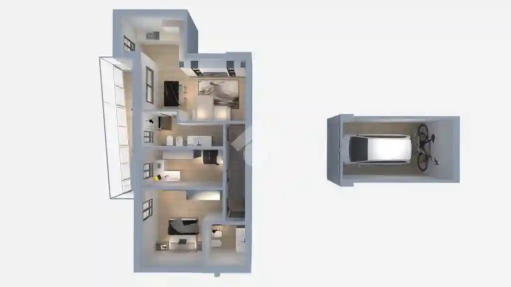 Appartamento - foto 3