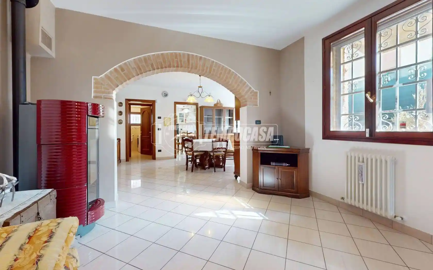 Terratetto unifamiliare via Sant'Apollinare 1647, Castelletto, Valsamoggia - foto 2