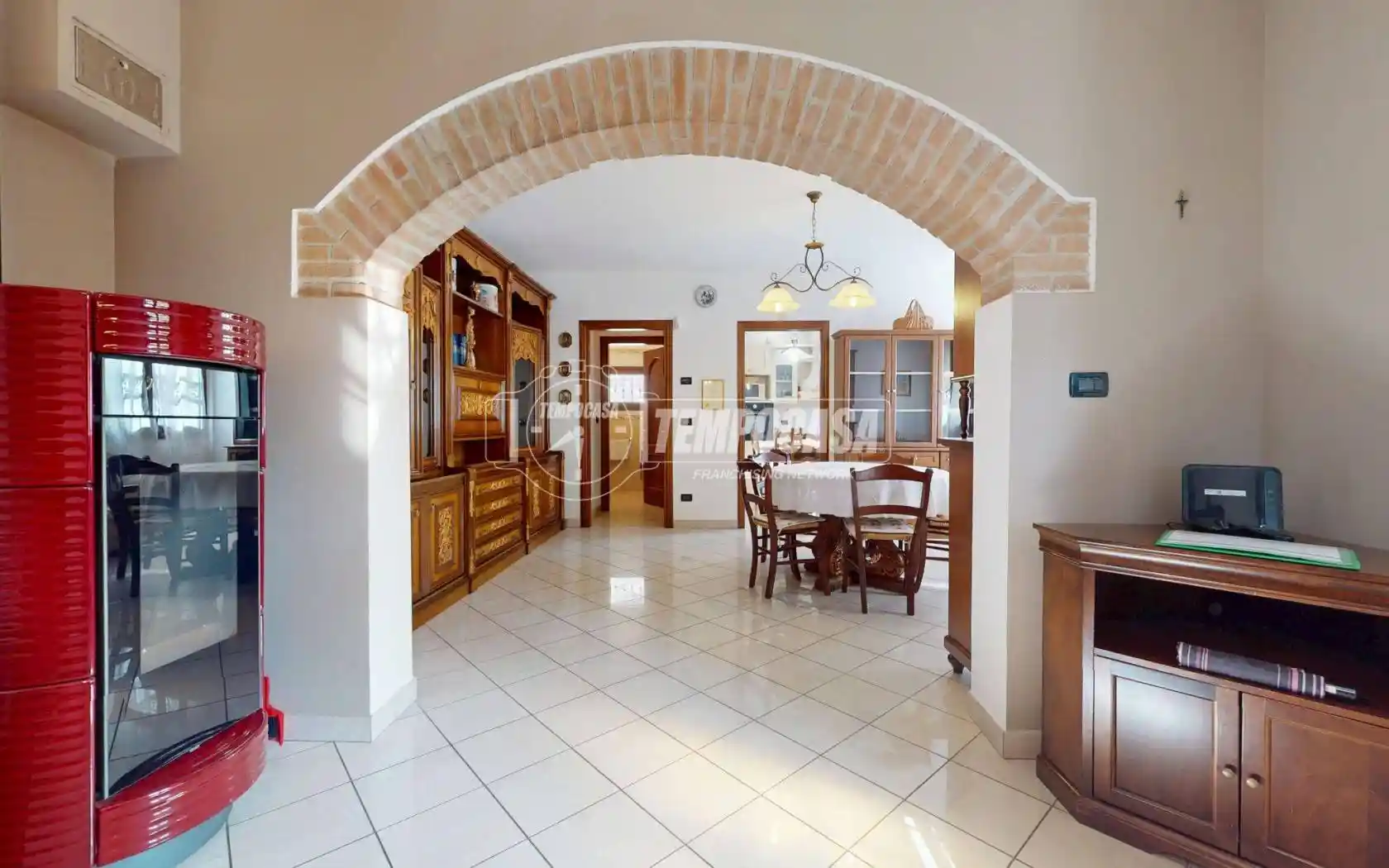 Terratetto unifamiliare via Sant'Apollinare 1647, Castelletto, Valsamoggia - foto 3