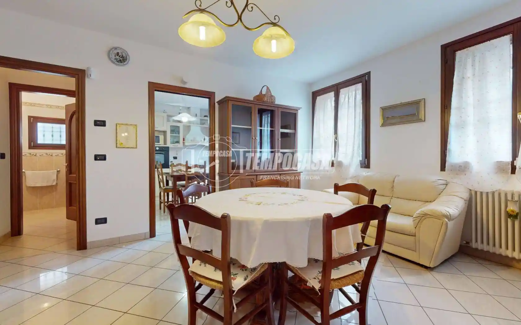 Terratetto unifamiliare via Sant'Apollinare 1647, Castelletto, Valsamoggia - foto 5