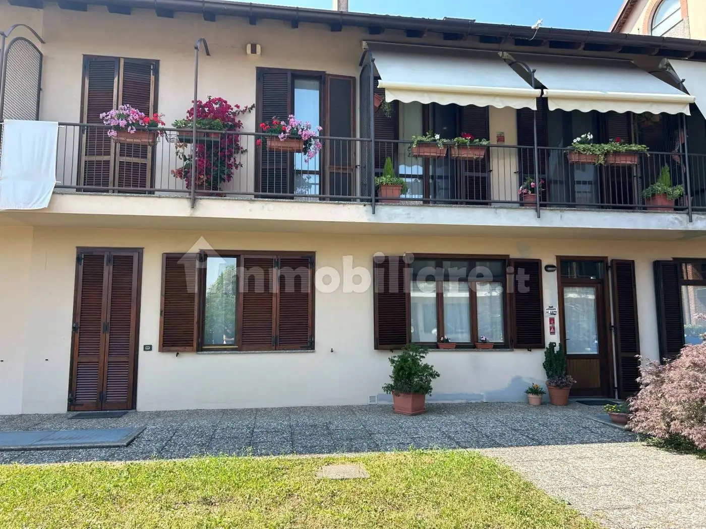 Villetta a schiera in vendita a Biassono