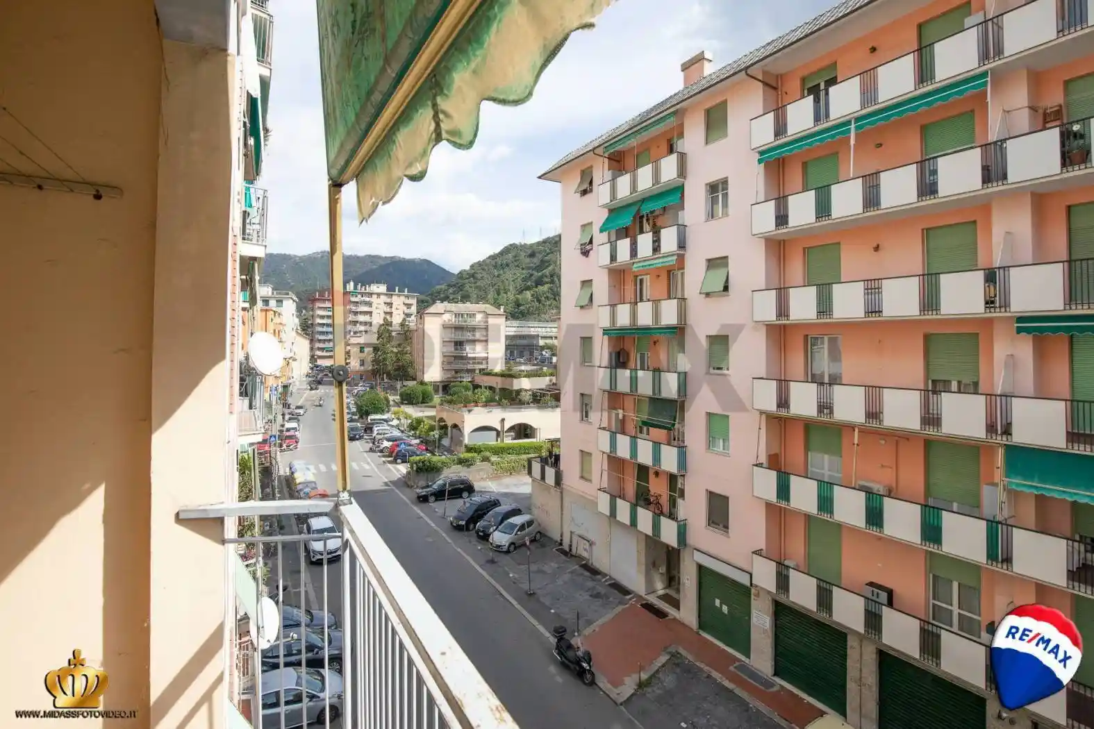 Appartamento in vendita a Genova