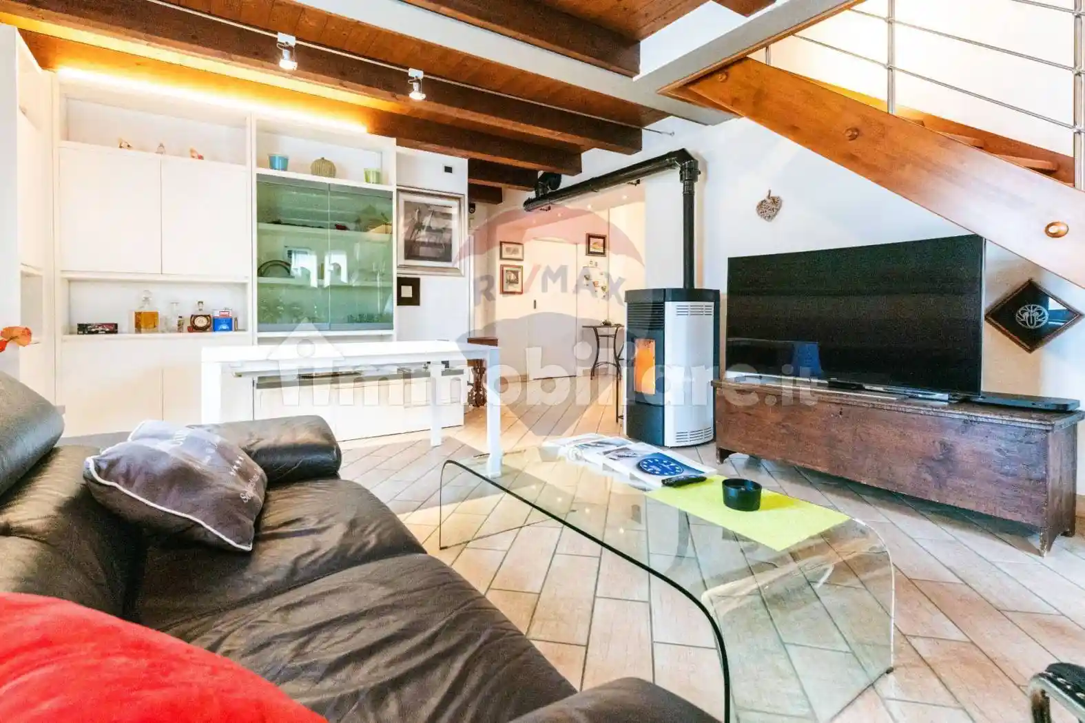 Attico - Mansarda in vendita a Trento