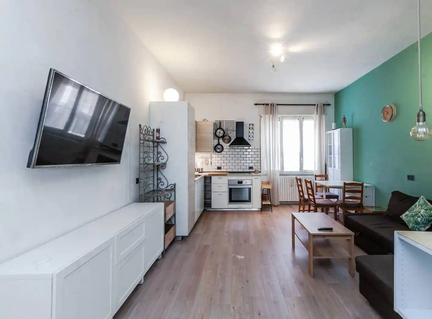 Bilocale via Giovanni Keplero 26, Maggiolina, Milano - foto 4