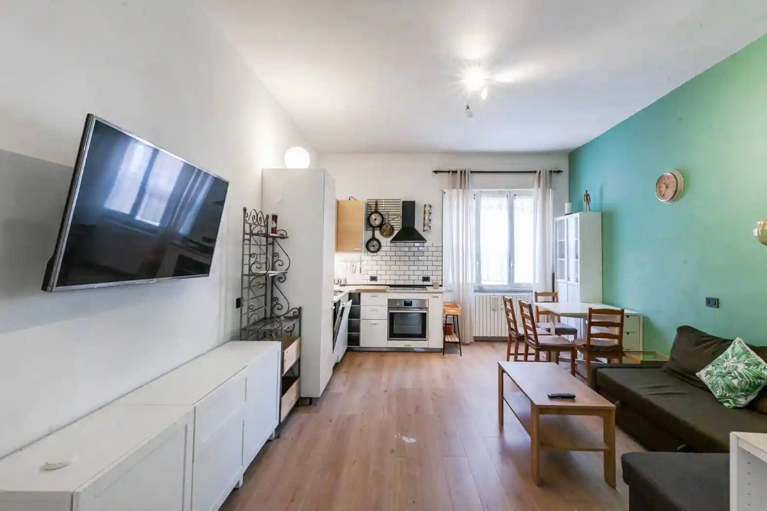 Bilocale via Giovanni Keplero 26, Maggiolina, Milano - foto 5