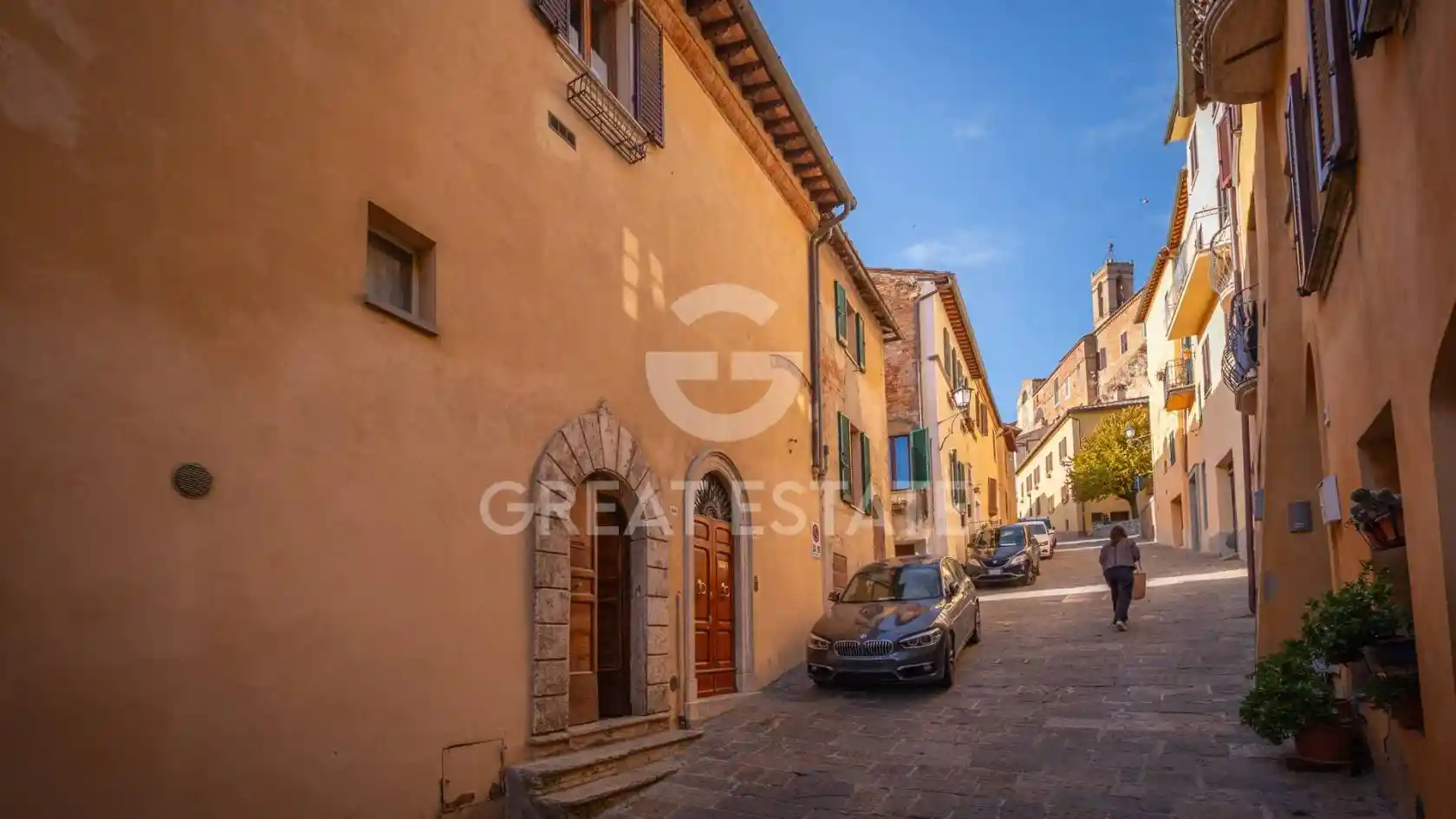 Appartamento in vendita a Montepulciano