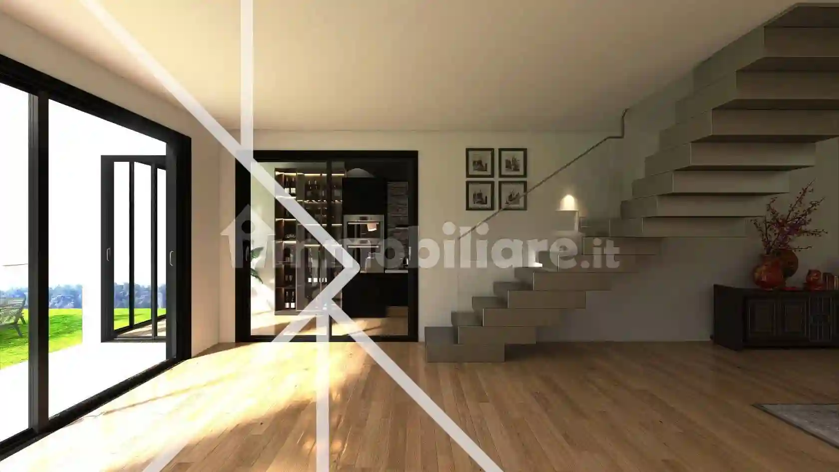 Villa unifamiliare via Edgardo Morpurgo, Borgo San Sergio, Trieste - foto 4