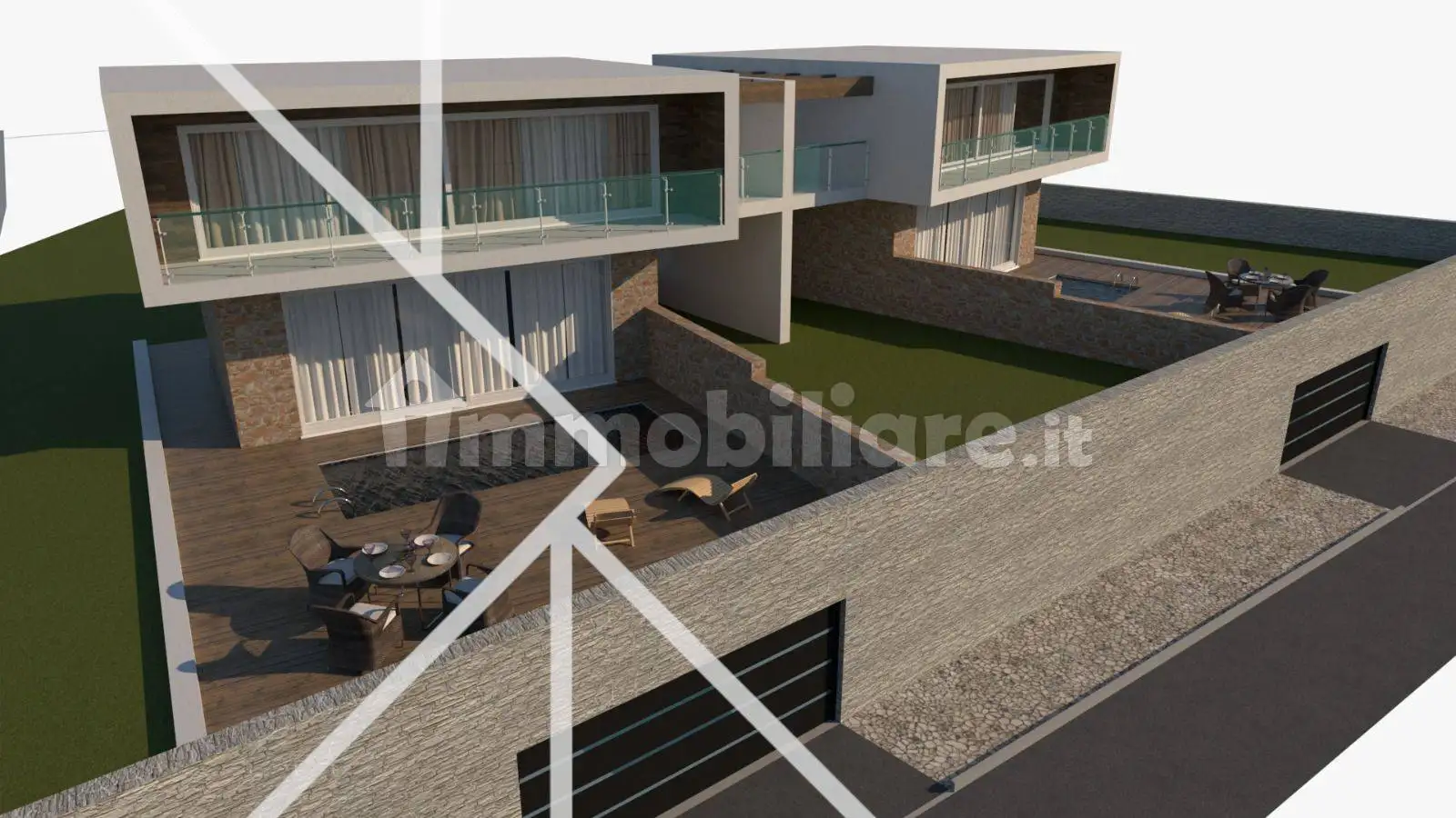 Villa in vendita a Trieste