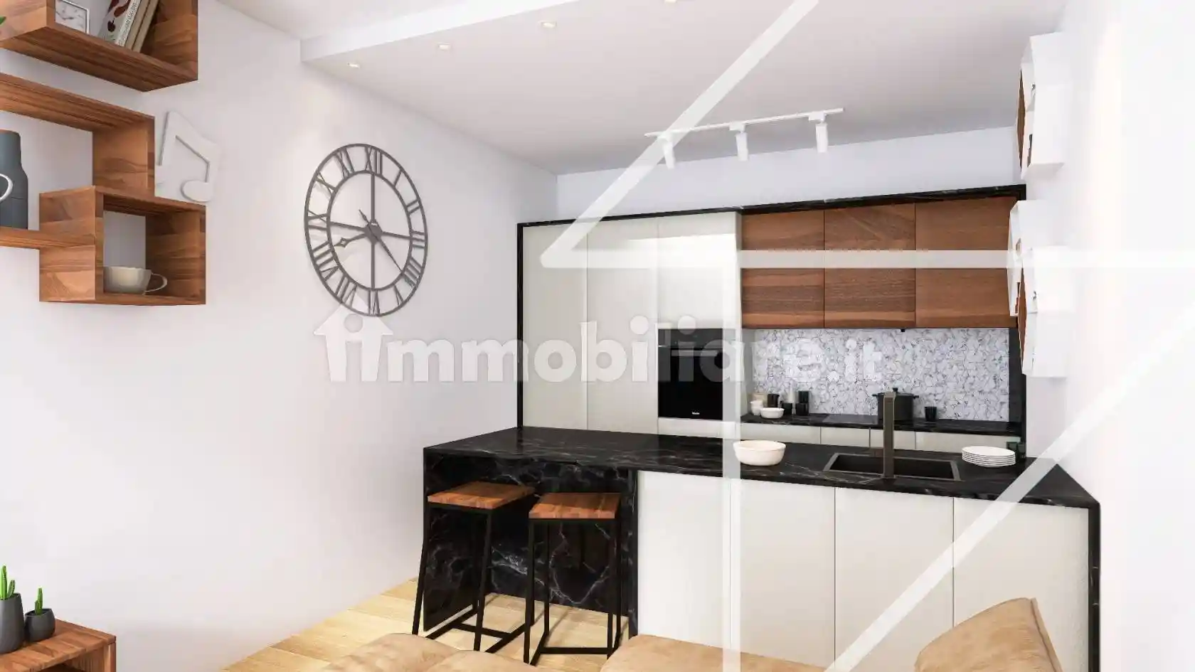 Villa unifamiliare via Edgardo Morpurgo, Borgo San Sergio, Trieste - foto 3