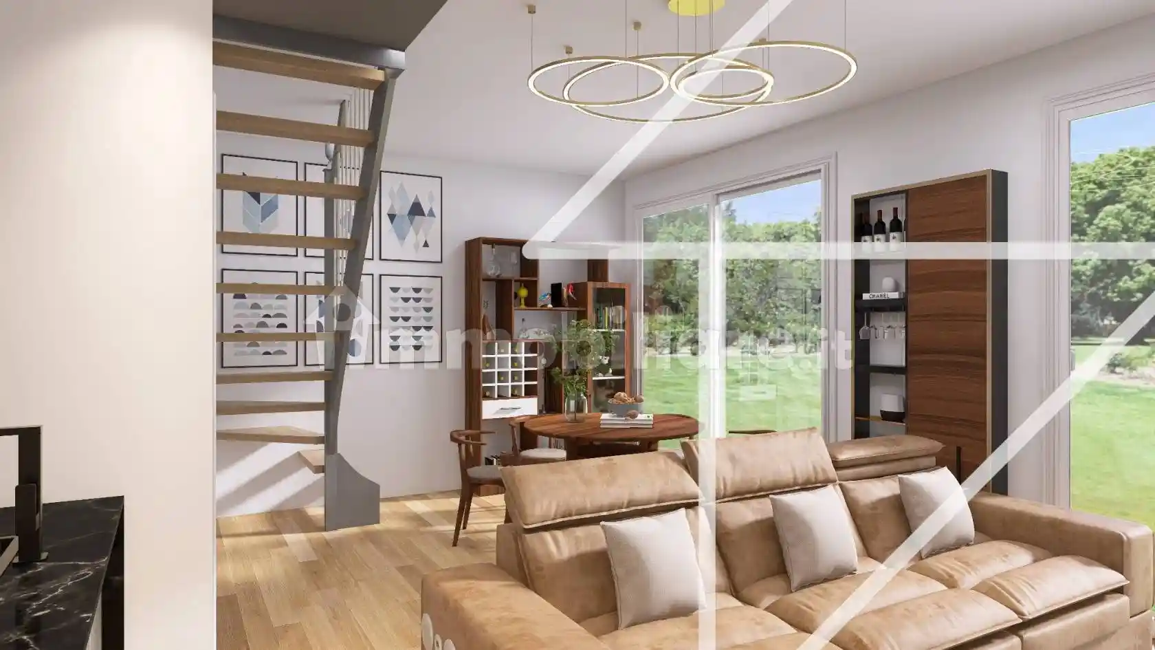 Villa unifamiliare via Edgardo Morpurgo, Borgo San Sergio, Trieste - foto 4