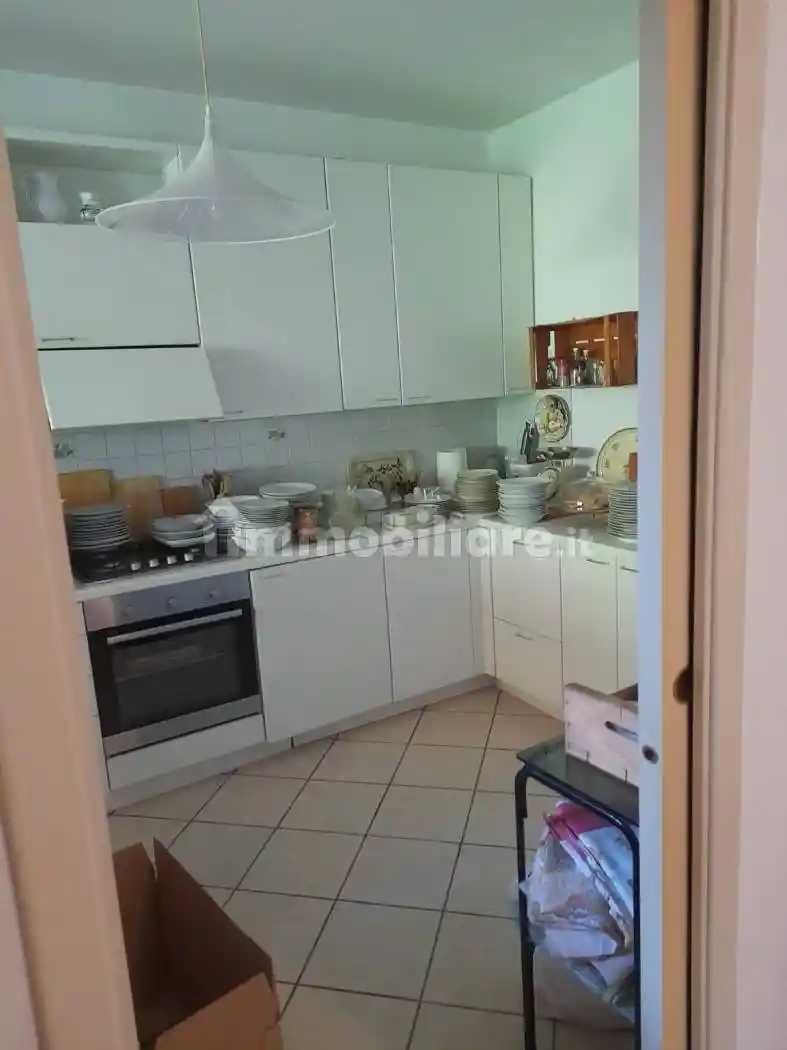 Villa a schiera via Fiume Montone Abbandonato, Borgo Montone - San Marco, Ravenna - foto 2