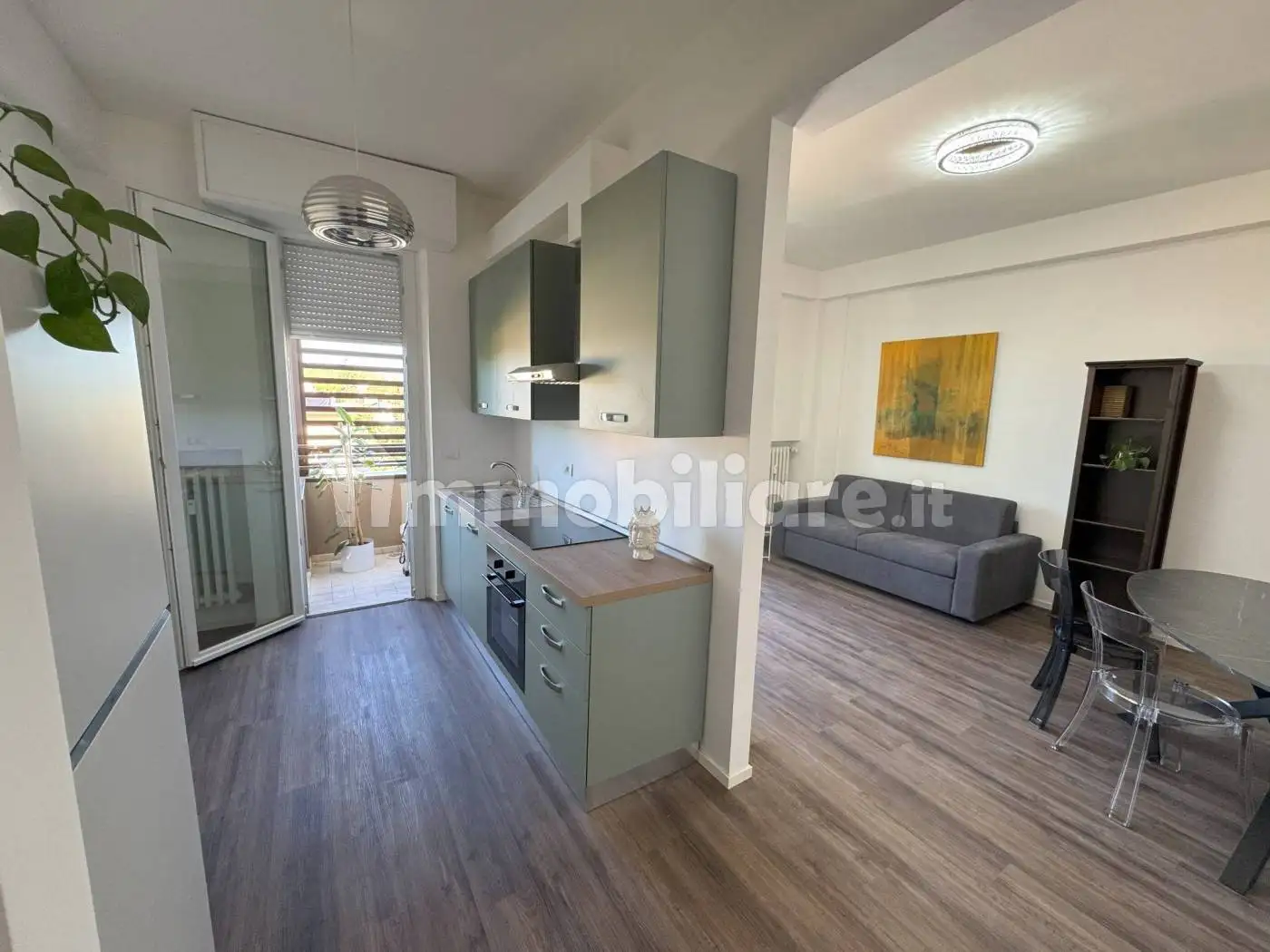 Appartamento in affitto a Rimini