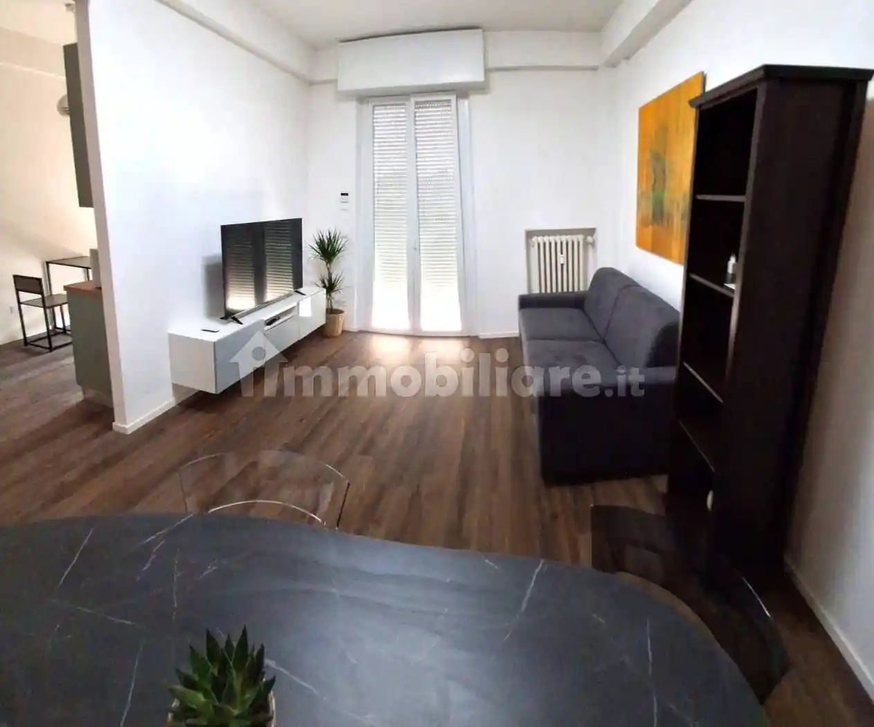 Bilocale via Circonvallazione Occidentale 130, Via Dario Campana, Rimini - foto 2