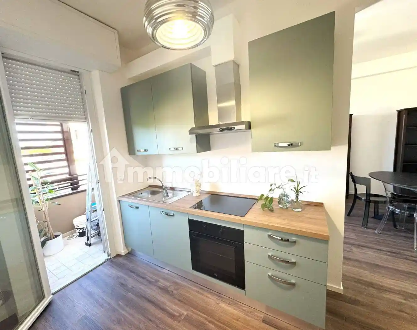 Bilocale via Circonvallazione Occidentale 130, Via Dario Campana, Rimini - foto 5