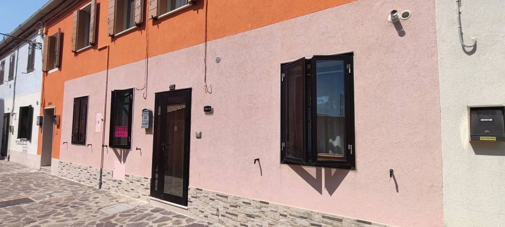 Appartamento in vendita a Venezia