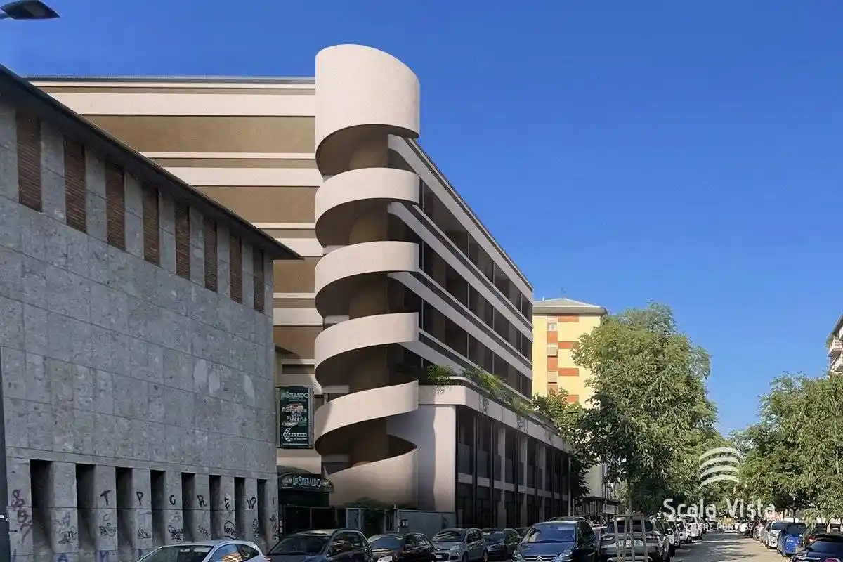 Bilocale via Ettore Ponti 55, Barona, Milano - foto 4