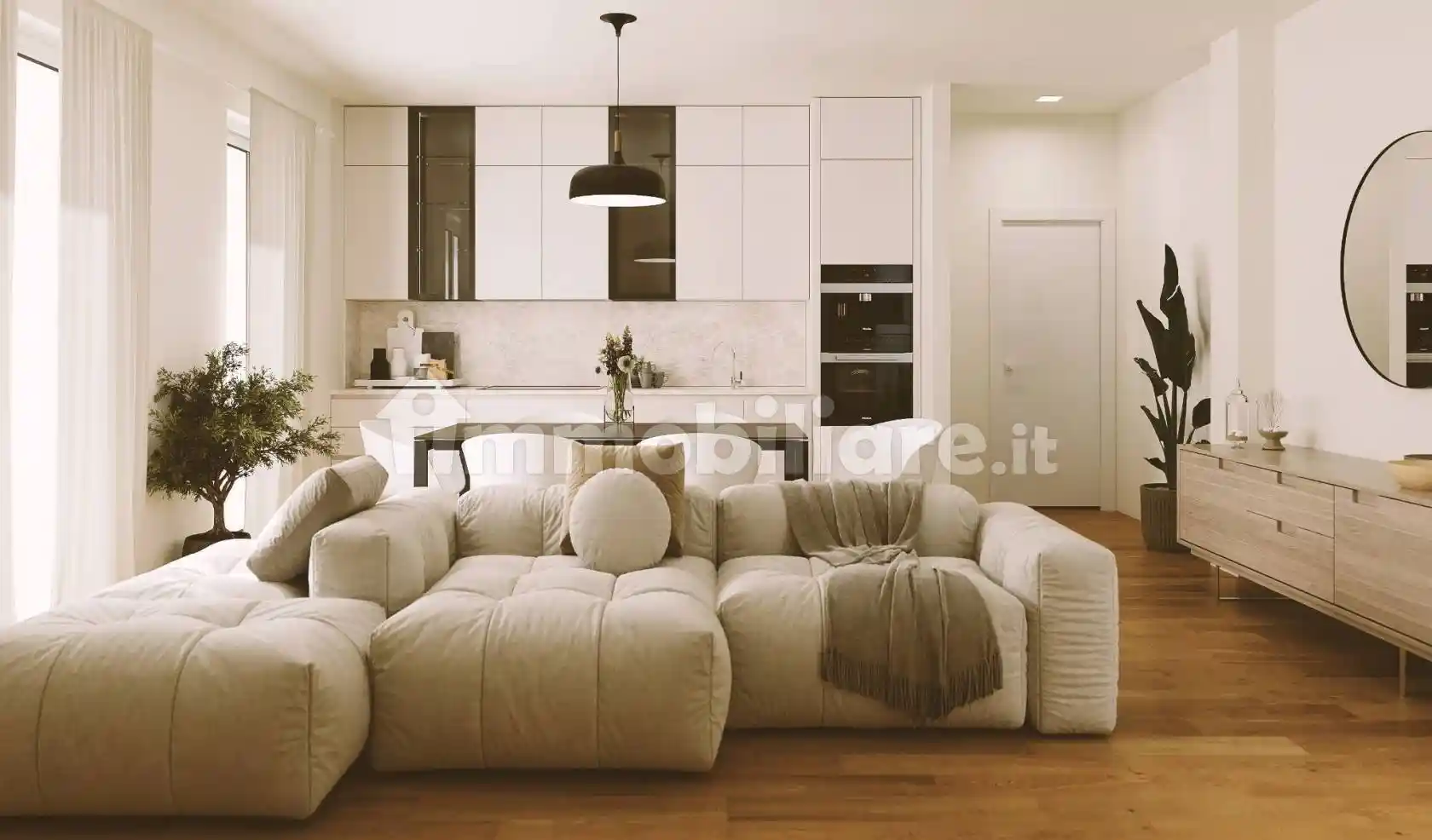 Appartamento in vendita a Saint-Vincent