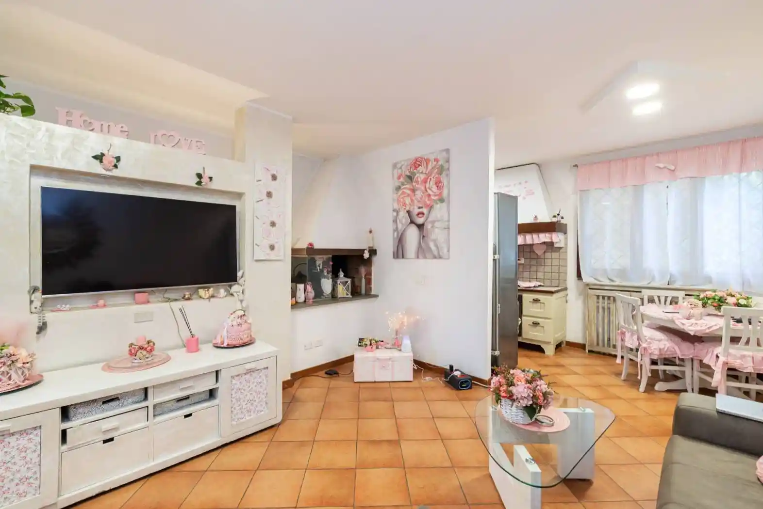 Trilocale via Giuseppe Todeschini, Casal Bernocchi, Roma - foto 2