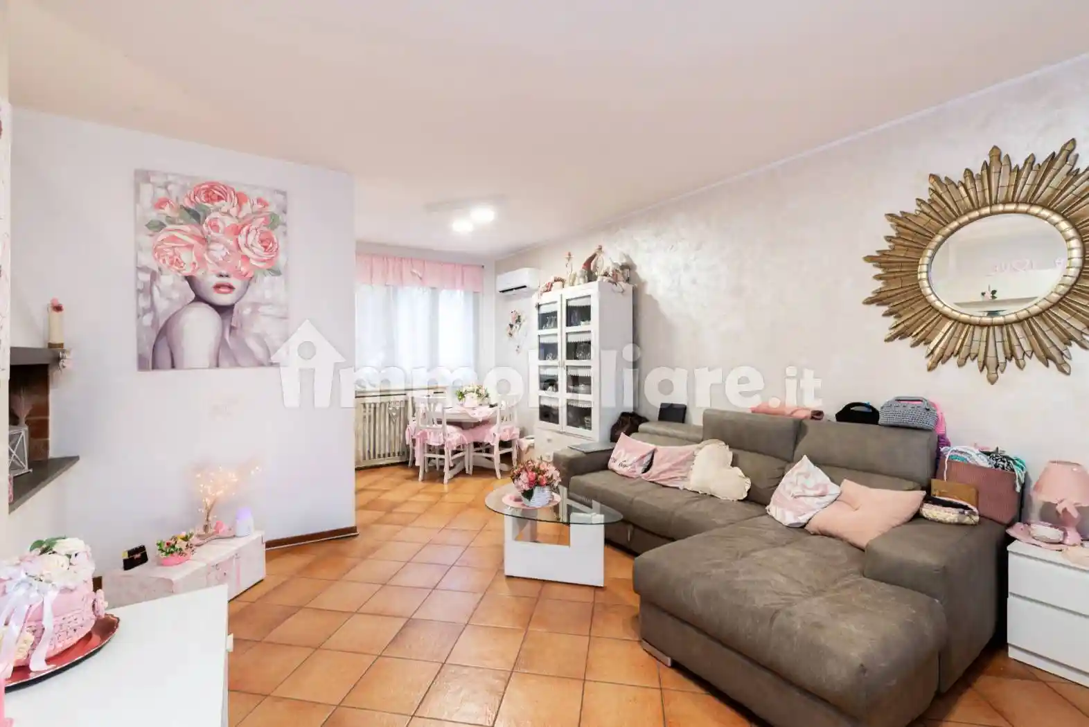 Trilocale via Giuseppe Todeschini, Casal Bernocchi, Roma - foto 3