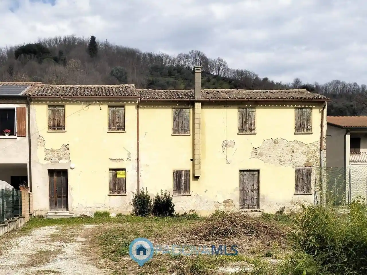 Rustico - Casale in vendita a Galzignano Terme