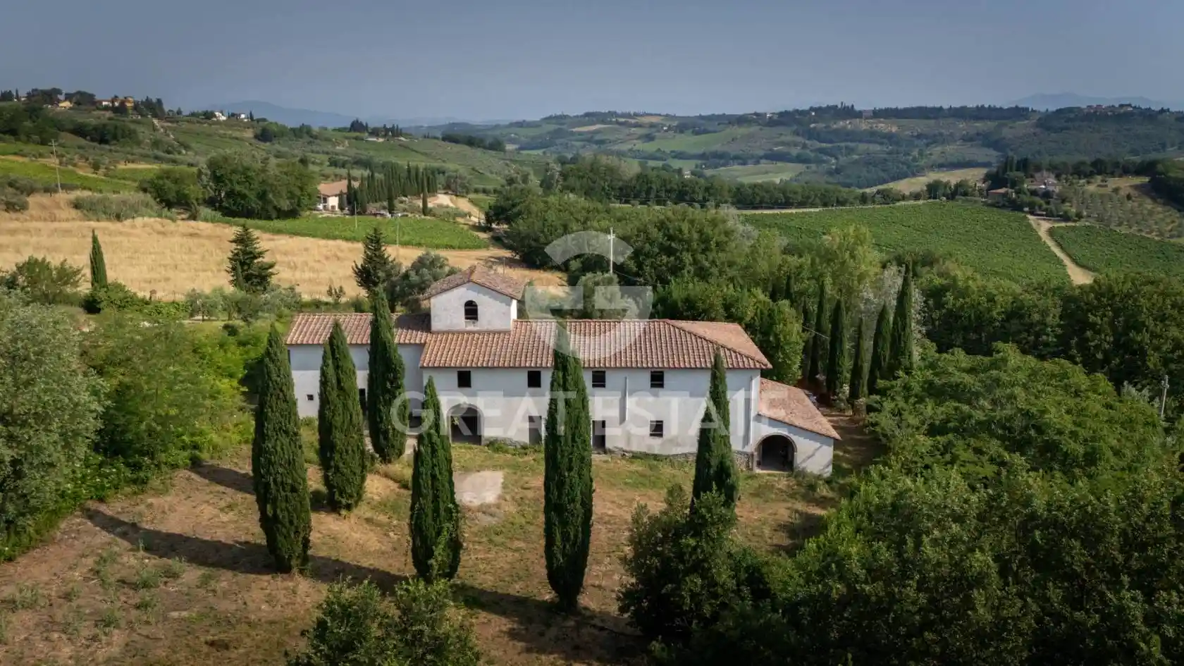 Rustico - Casale in vendita a San Casciano in Val di Pesa