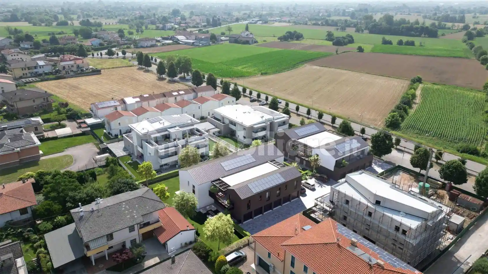 Appartamento in vendita a Caldogno