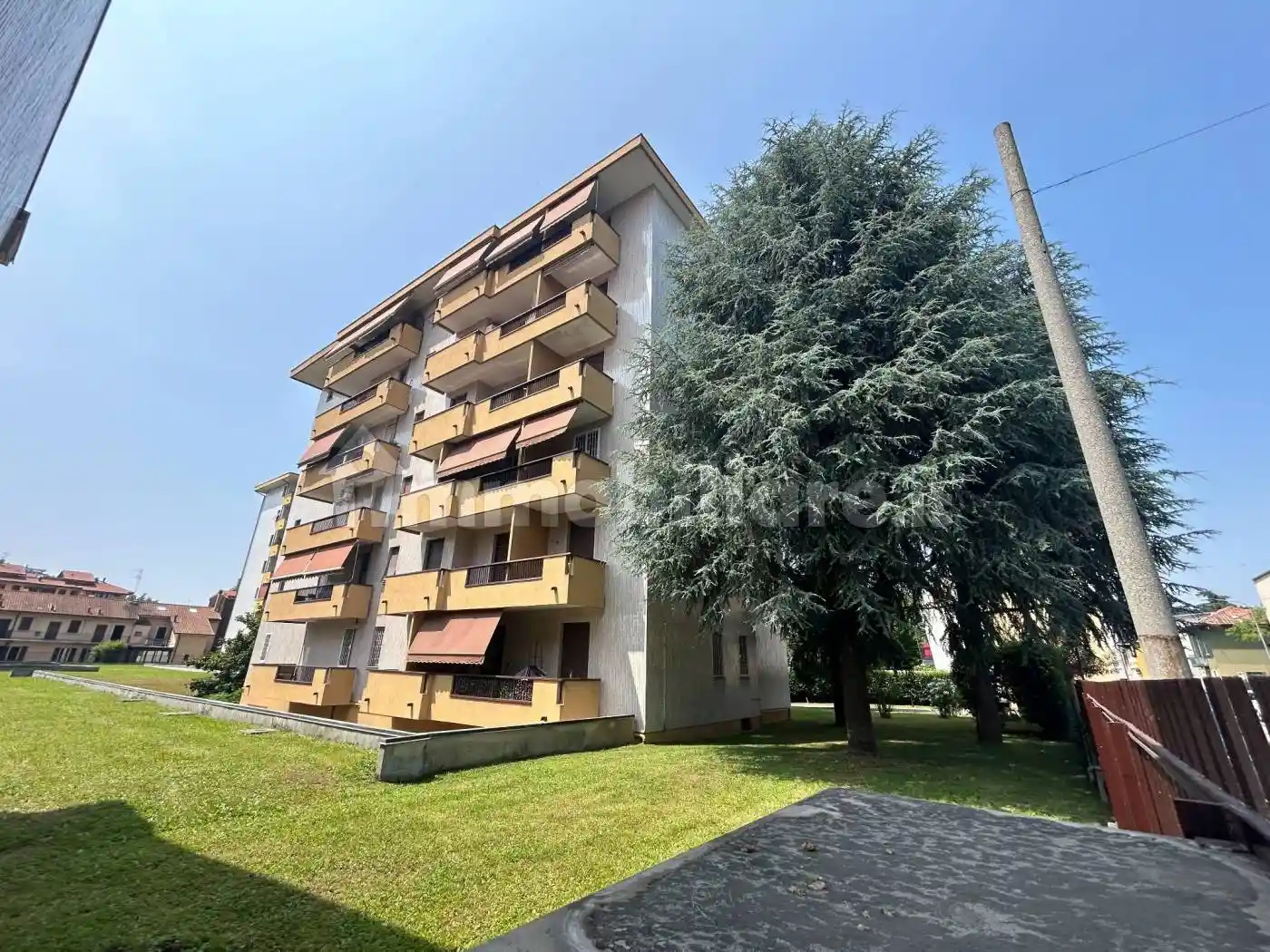 Appartamento in vendita a Brugherio