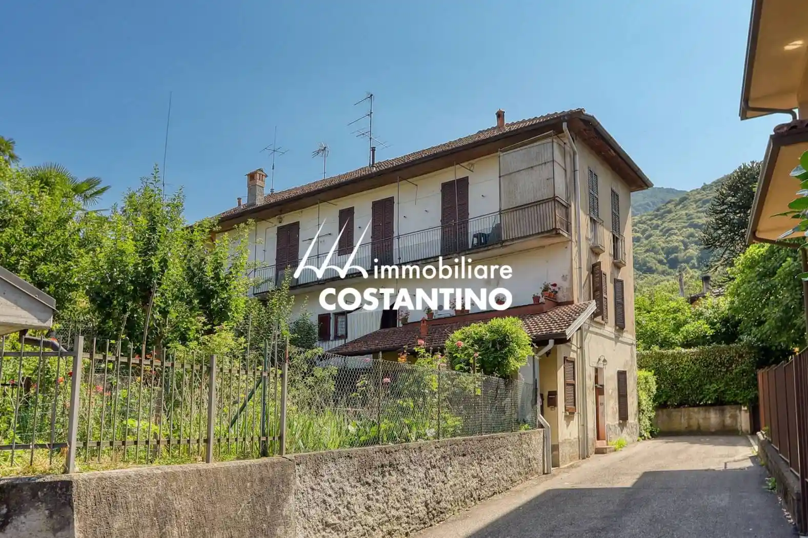 Appartamento in vendita a Dumenza