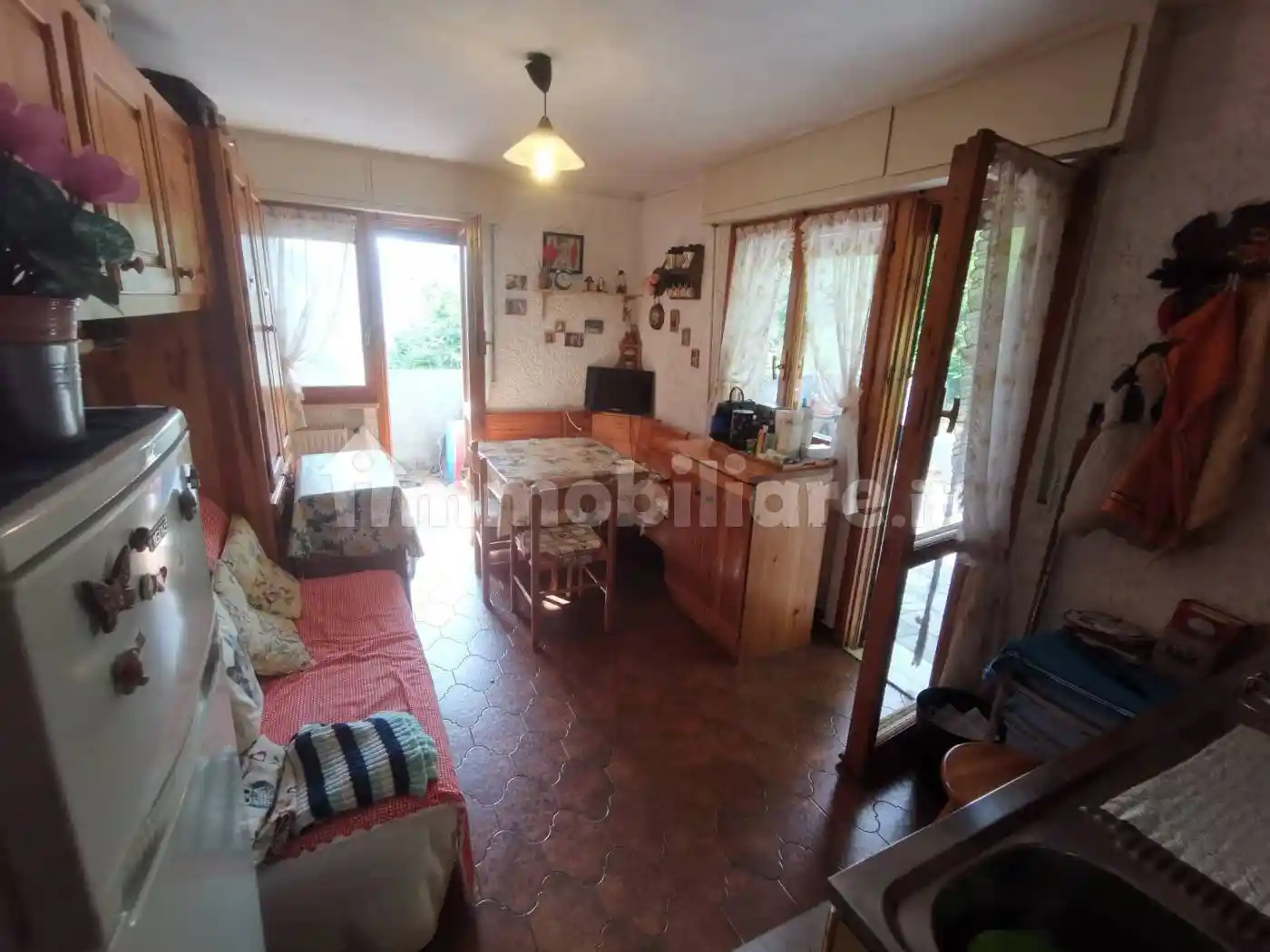 Appartamento in vendita a Viola