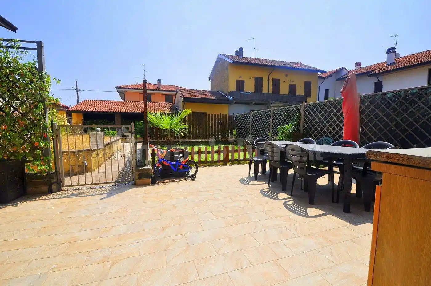 Appartamento in vendita a Buscate