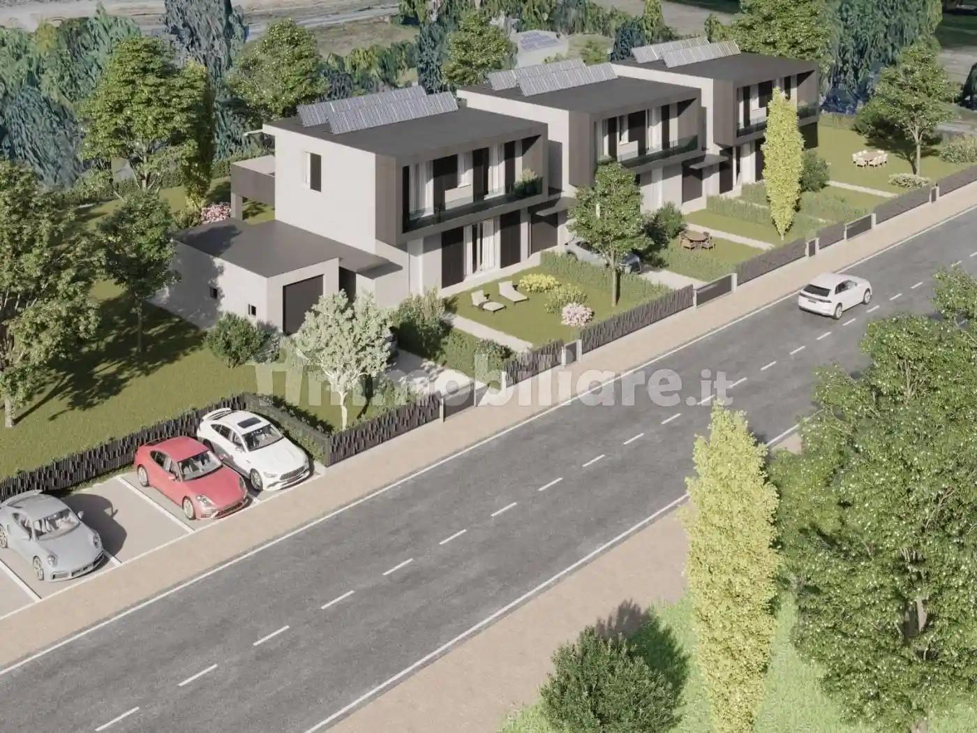 Villa unifamiliare Strada Scartazza 24, San Damaso, Modena - foto 2