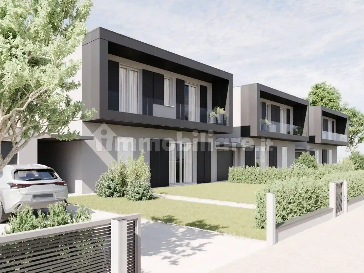 Villa unifamiliare Strada Scartazza 24, San Damaso, Modena - foto 4