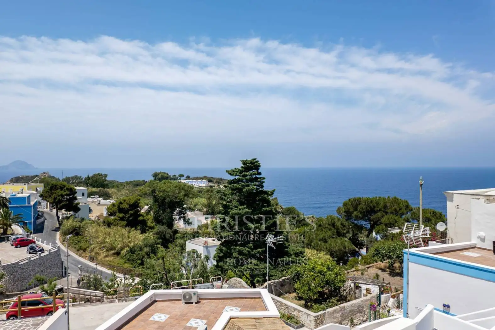 Appartamento in vendita a Ponza