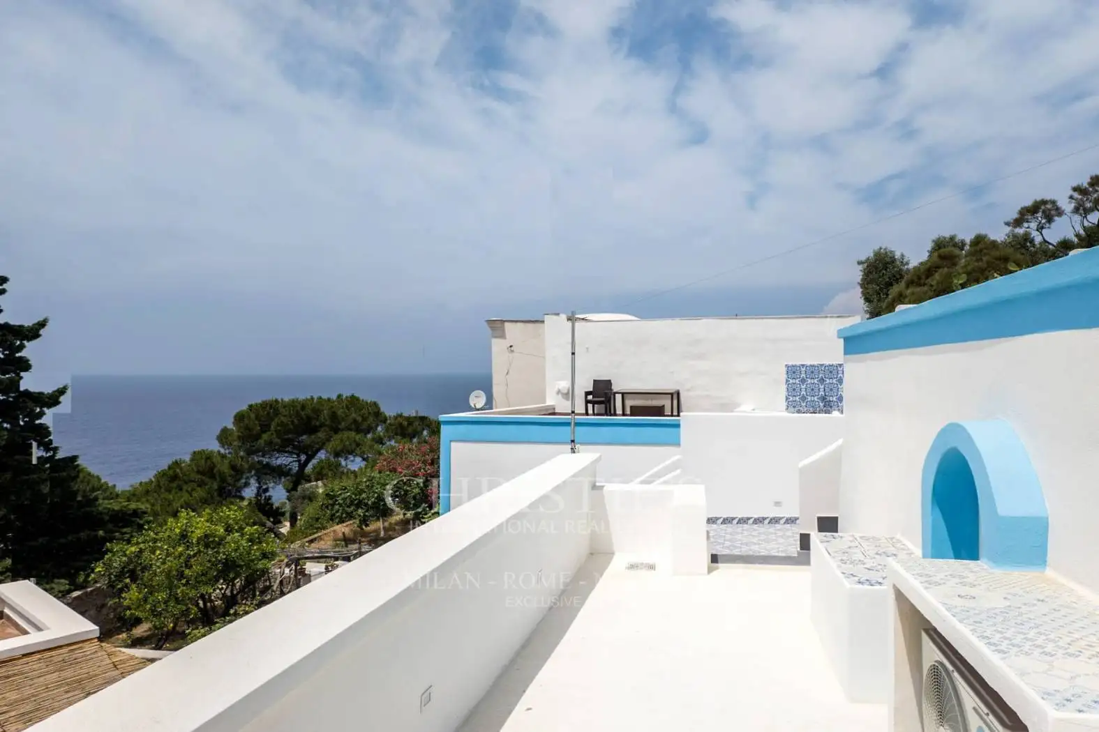 Appartamento in vendita a Ponza