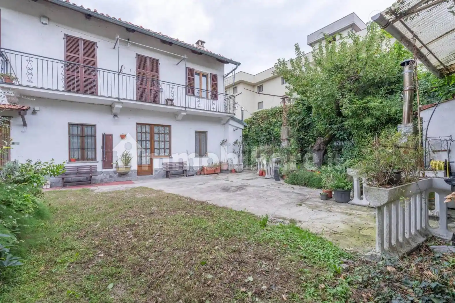Villa in vendita a Settimo Torinese