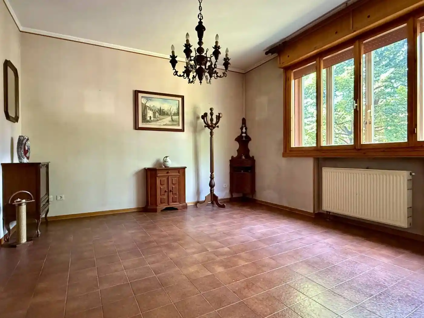 Quadrilocale da ristrutturare, primo piano, Pontegradella, Ferrara - foto 2