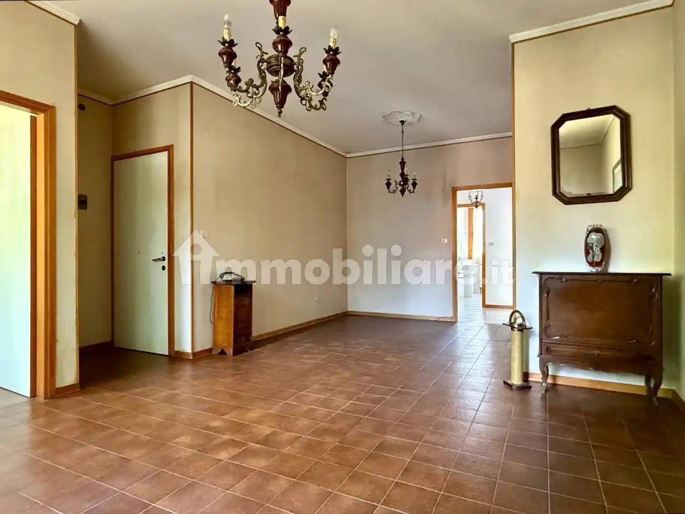 Quadrilocale da ristrutturare, primo piano, Pontegradella, Ferrara - foto 3