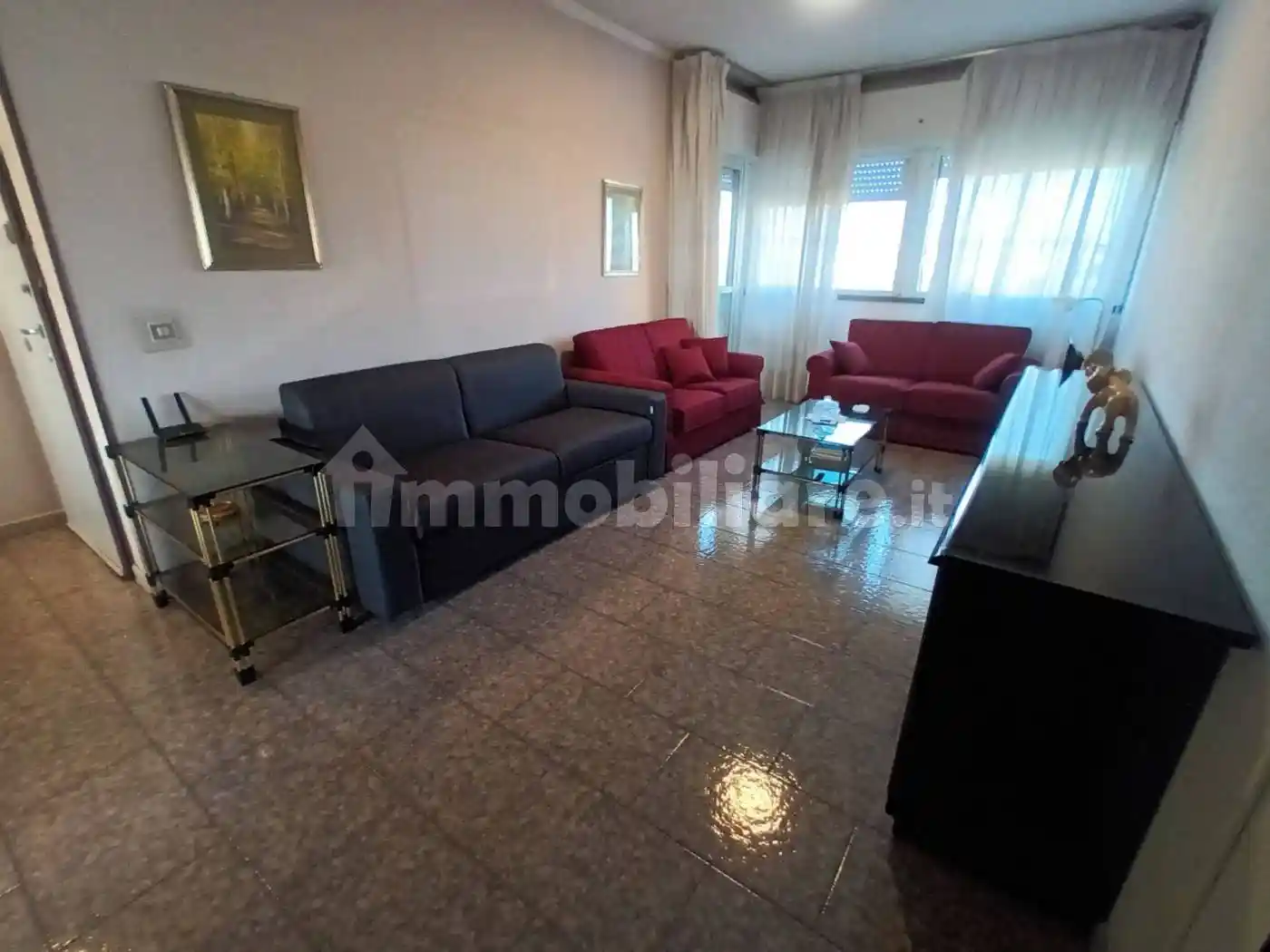 Quadrilocale via Alinda Bonacci Brunamonti 20, Fonte Ostiense, Roma - foto 2