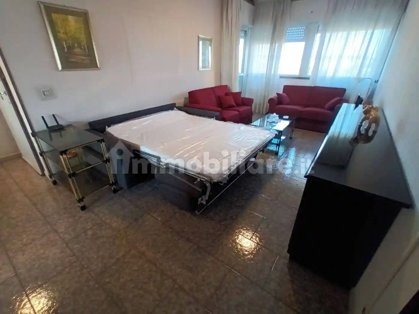 Quadrilocale via Alinda Bonacci Brunamonti 20, Fonte Ostiense, Roma - foto 3