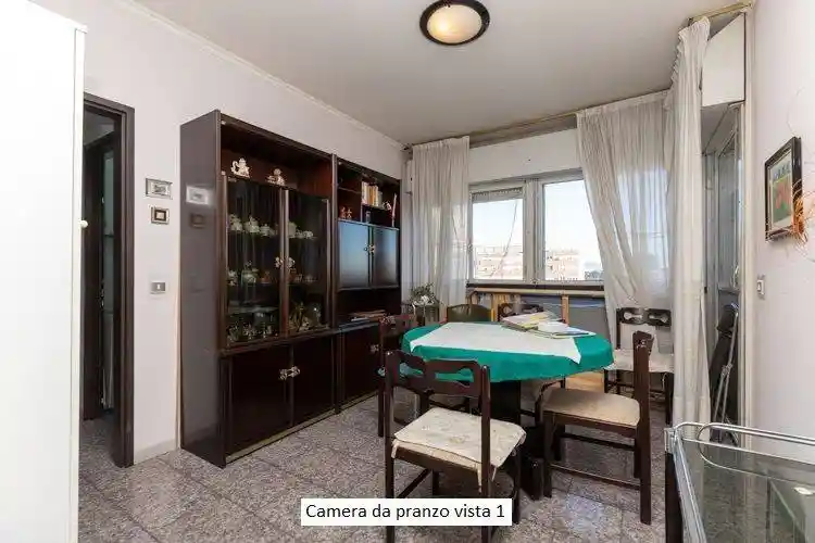 Quadrilocale via Alinda Bonacci Brunamonti 20, Fonte Ostiense, Roma - foto 4