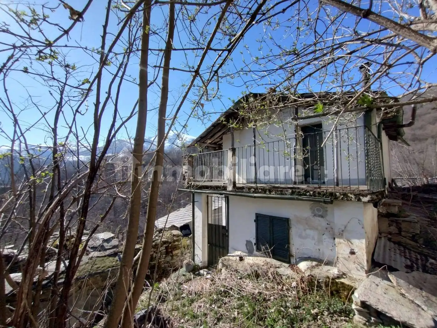 Rustico - Casale in vendita a Oncino