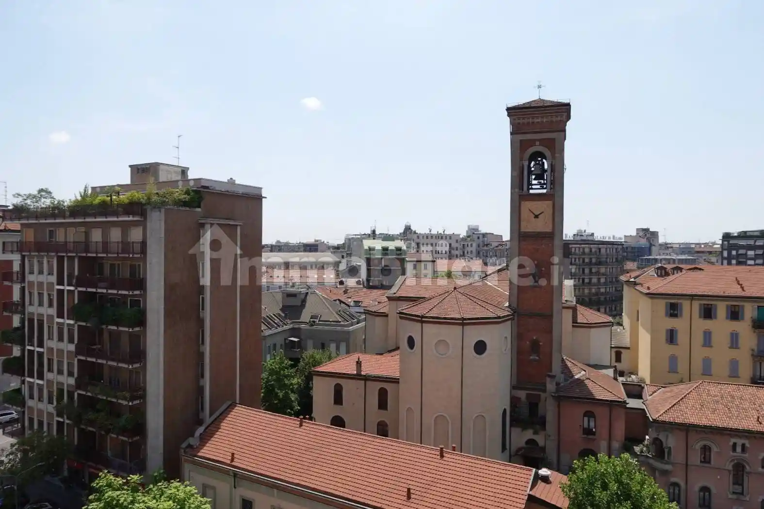 Appartamento in affitto a Milano