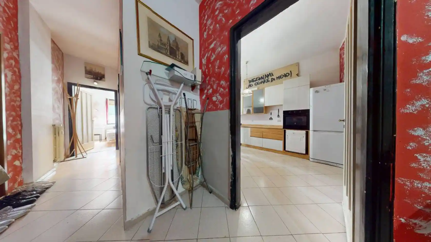 Appartamento in vendita a Torino