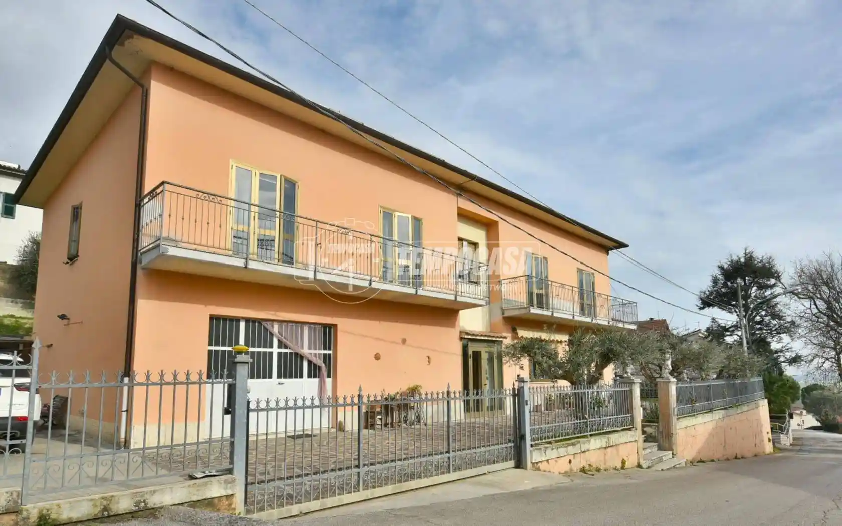Casa indipendente in vendita a Osimo